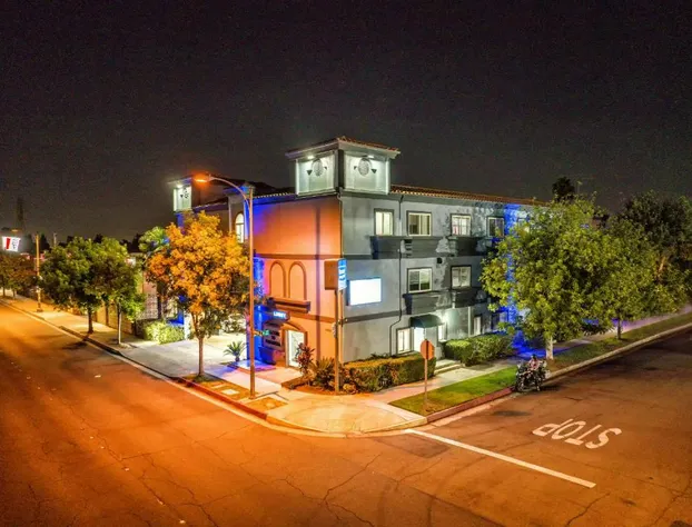 Rodeway Inn & Suites Pasadena hotel detail image 2