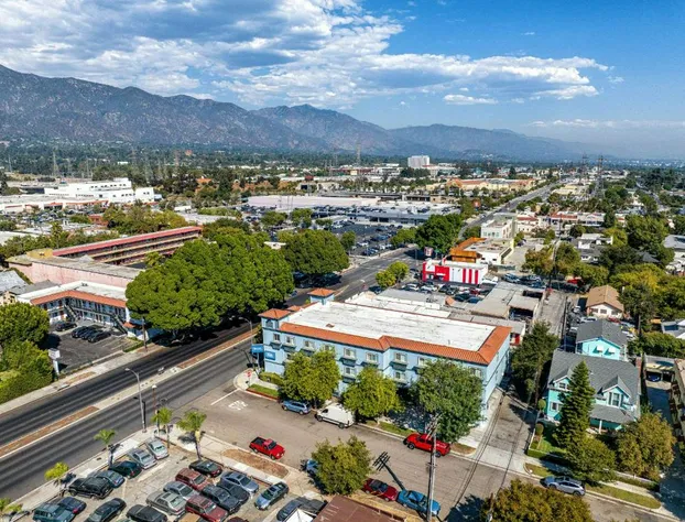 Rodeway Inn & Suites Pasadena hotel detail image 4
