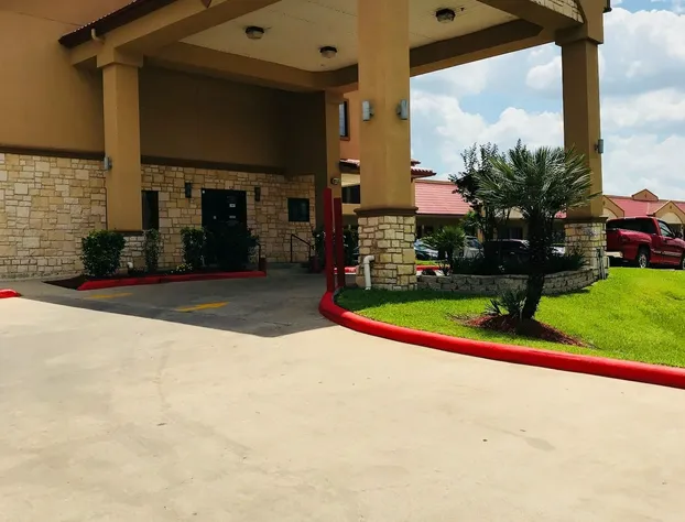 Palace Inn Greenspoint hotel detail image 1