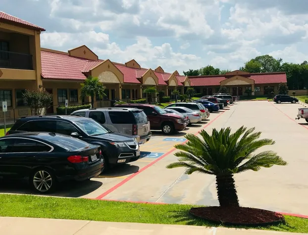 Palace Inn Greenspoint hotel detail image 3