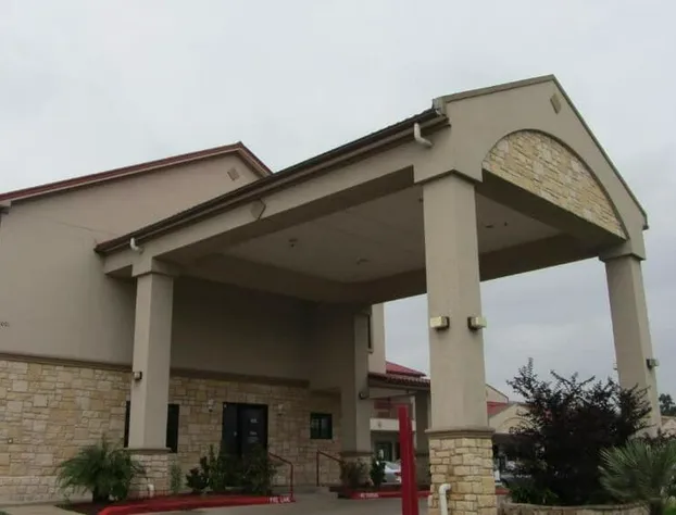 Palace Inn Greenspoint hotel detail image 4