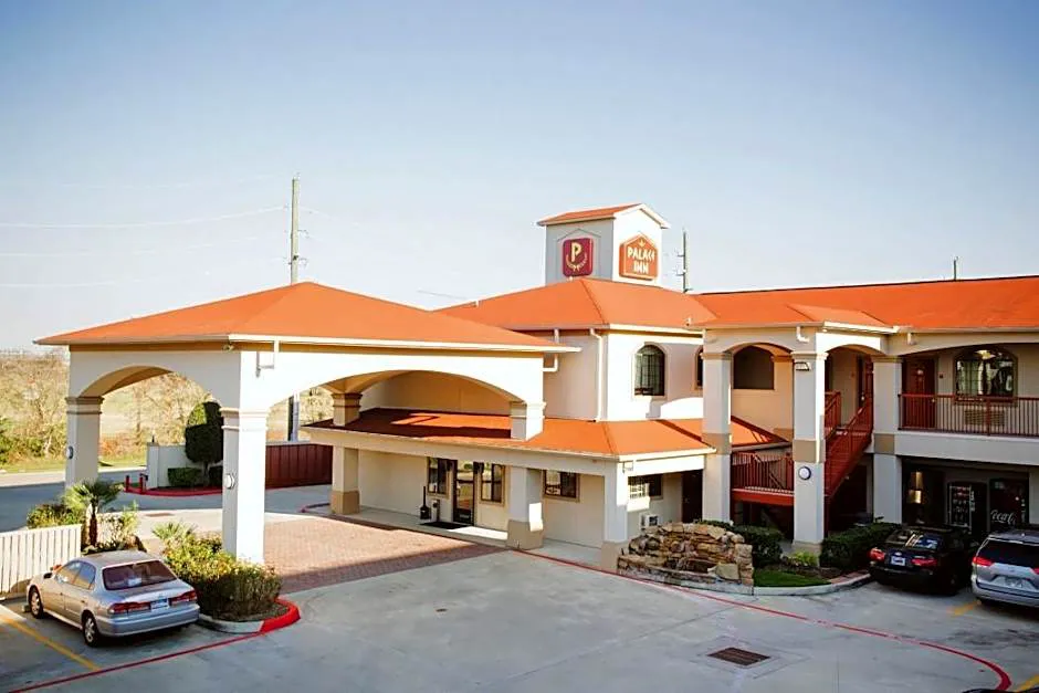 Palace Inn Copperfield hotel hero