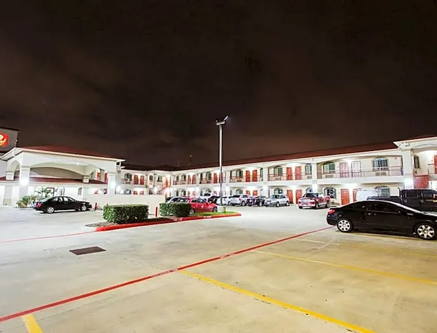 Palace Inn Copperfield hotel detail image 1