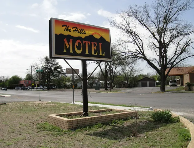 The Hills Motel hotel detail image 1
