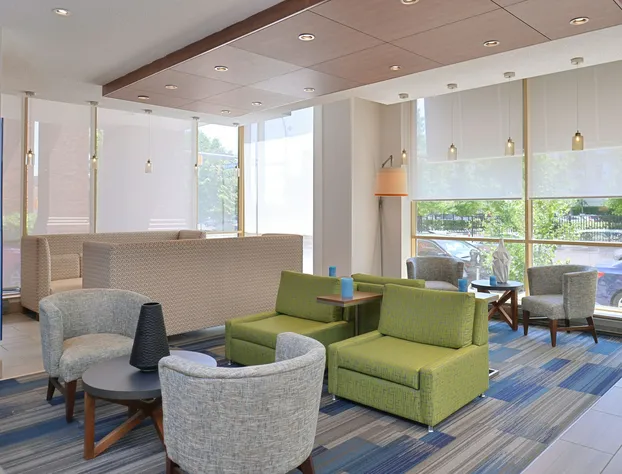 Holiday Inn Express & Suites Buffalo Downtown - Medical CTR by IHG hotel detail image 2