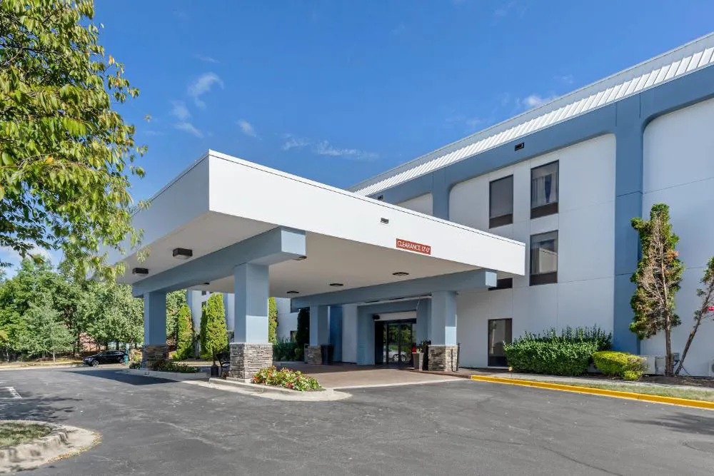 Comfort Inn Laurel - Fort Meade hotel hero
