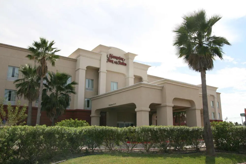 Hampton Inn & Suites Brownsville hotel hero