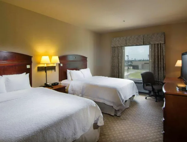 Hampton Inn & Suites Brownsville hotel detail image 2