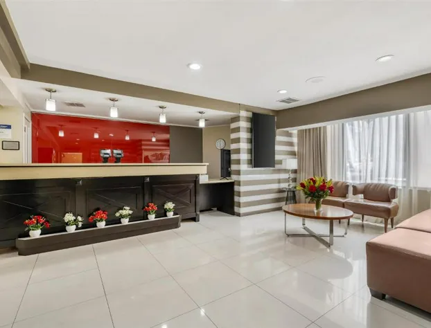 Best Western Plus LA Mid Town Hotel hotel detail image 3