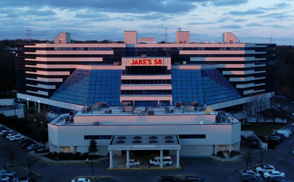 Jake's 58 Casino Hotel - Adult Only hotel hero