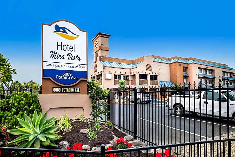 Hotel Mira Vista hotel hero