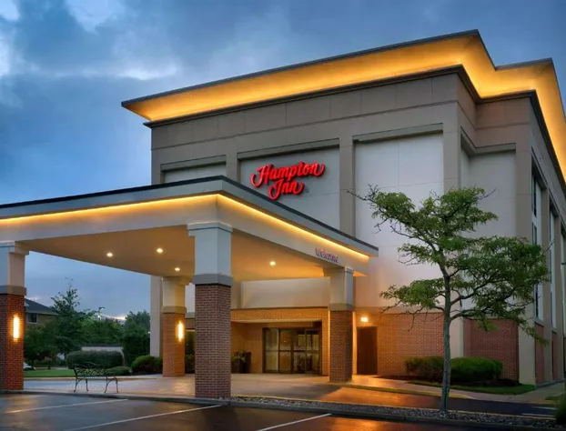 Hampton Inn Philadelphia Mt. Laurel hotel detail image 1