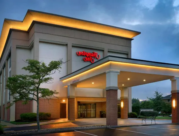 Hampton Inn Philadelphia Mt. Laurel hotel detail image 1