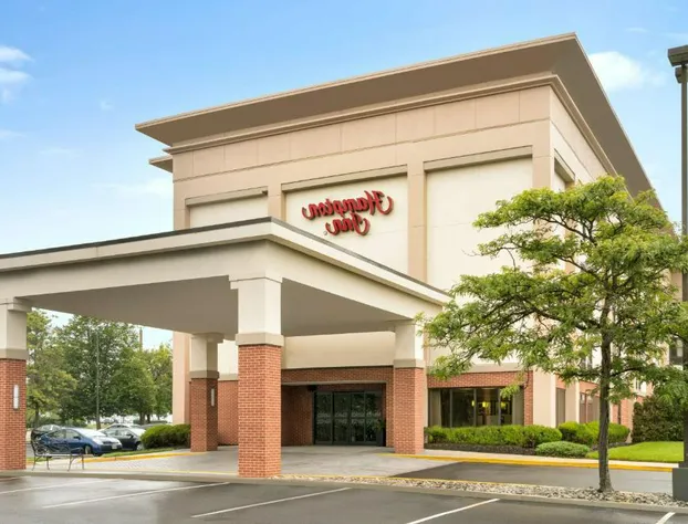 Hampton Inn Philadelphia Mt. Laurel hotel detail image 2