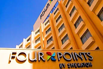 Four Points By Sheraton Los Angeles International Airport hotel detail image 1