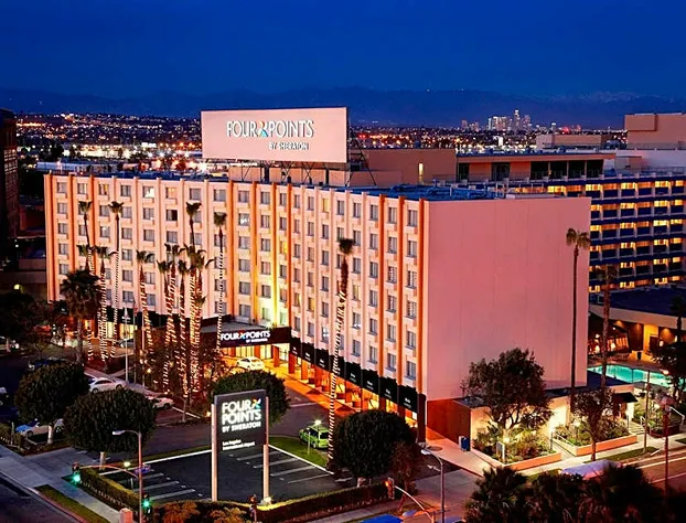 Four Points By Sheraton Los Angeles International Airport hotel detail image 2