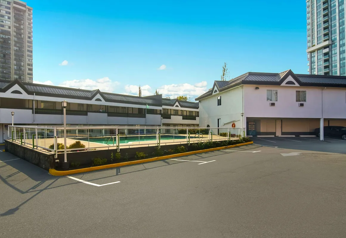 SureStay Hotel by Best Western North Vancouver Capilano hotel hero