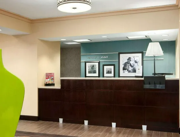 Hampton Inn Slidell hotel detail image 1