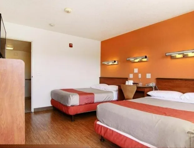 Studio 6 San Angelo, TX hotel detail image 3