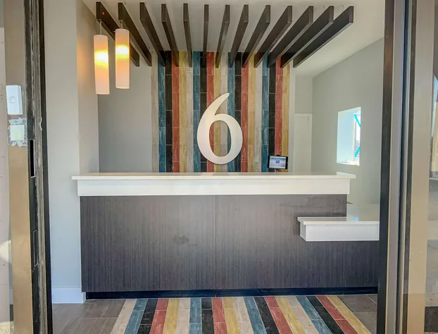 Studio 6 San Angelo, TX hotel detail image 1