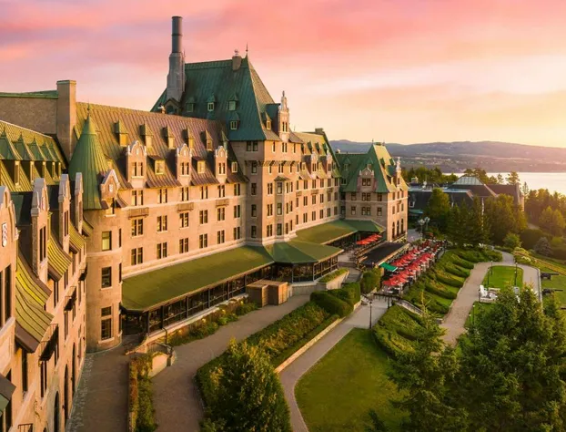 Fairmont Le Manoir Richelieu hotel detail image 1