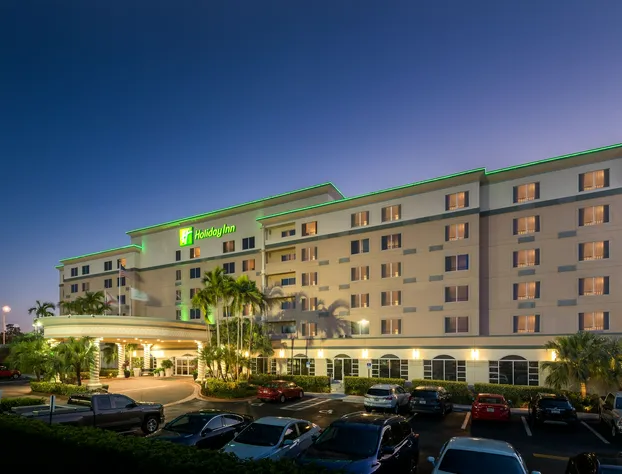 Holiday Inn Fort Lauderdale Airport by IHG hotel detail image 1