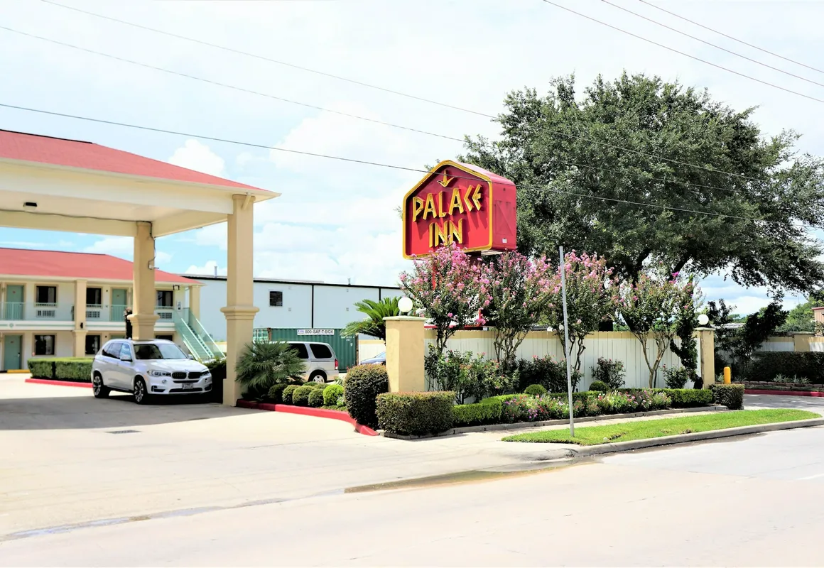 Palace Inn - Antoine hotel hero