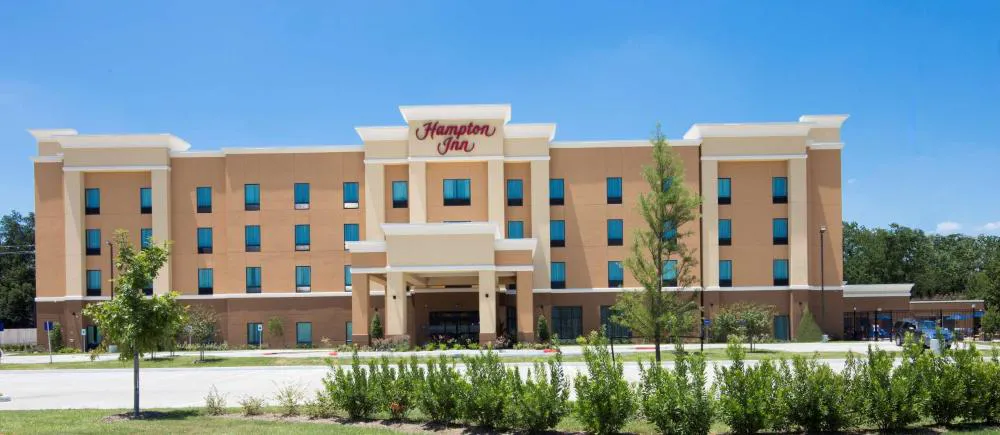 Hampton Inn Houston I-10 East hotel hero