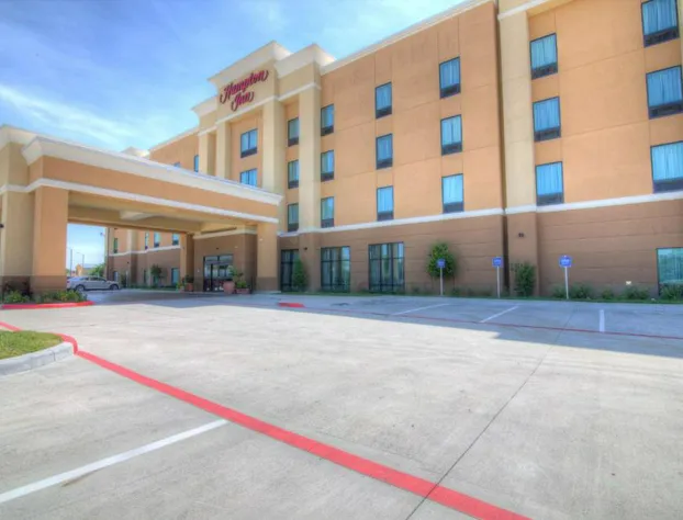 Hampton Inn Houston I-10 East hotel detail image 1