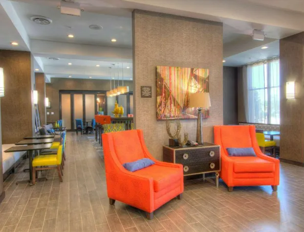 Hampton Inn Houston I-10 East hotel detail image 3