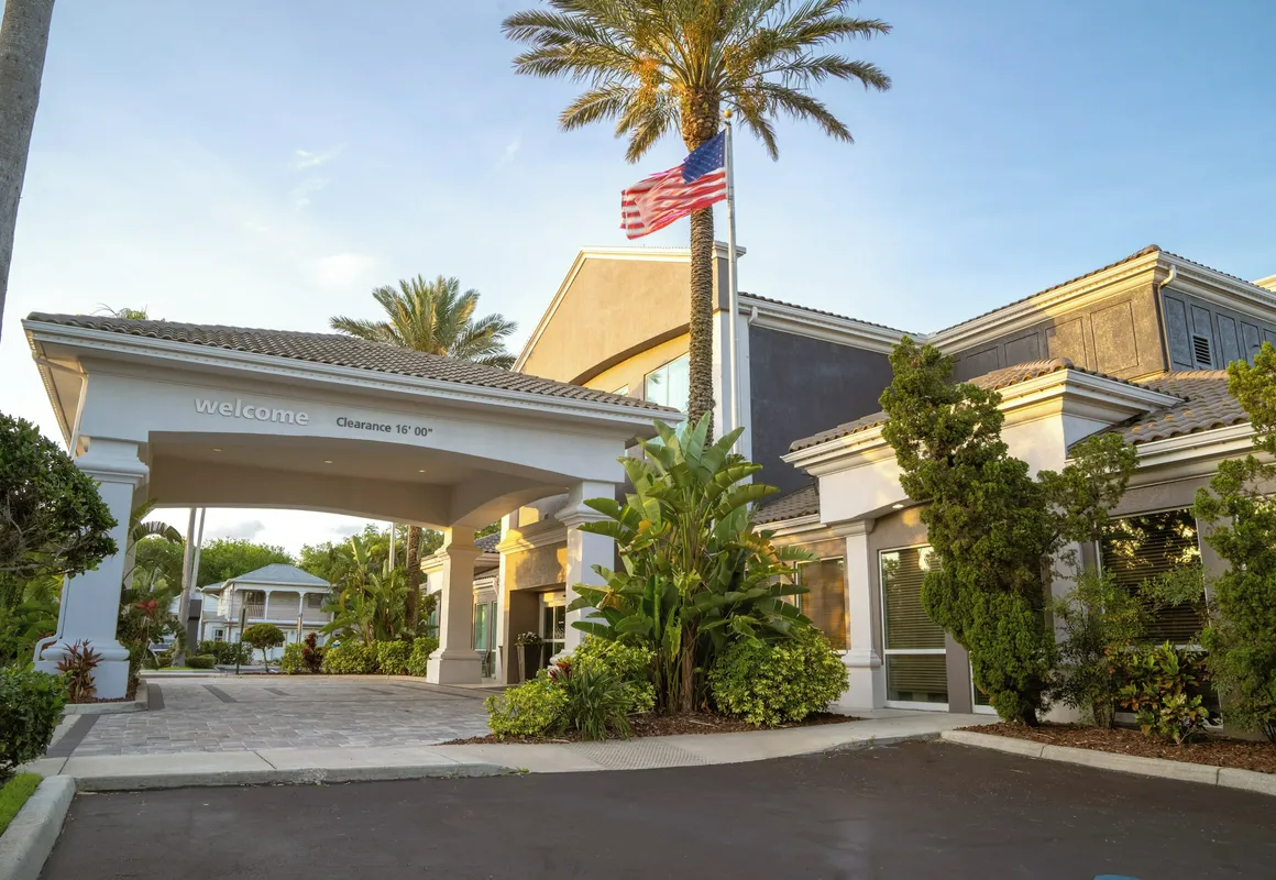 Hampton Inn St. Augustine Downtown Historic District hotel hero