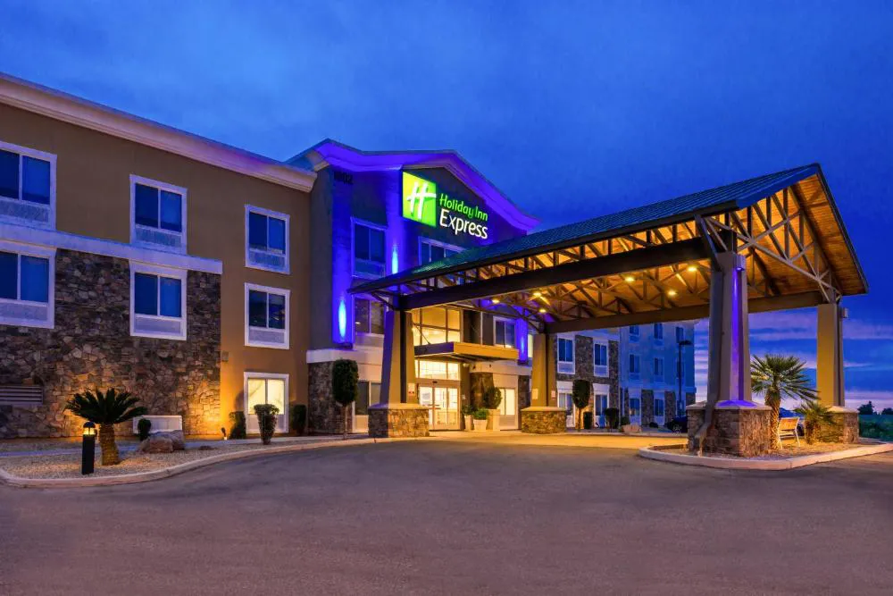 Holiday Inn Express Sierra Vista by IHG hotel hero