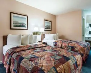 Rodeway Inn Jasper hotel detail image 3