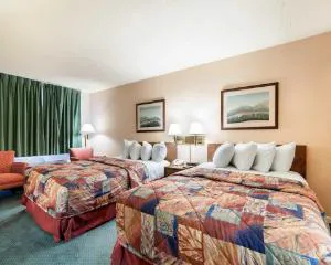 Rodeway Inn hotel detail image 1