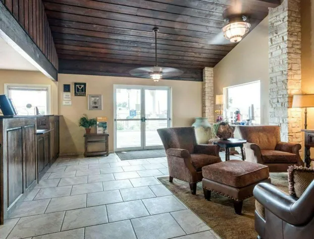 Motel 6 Junction, Texas - Llano River hotel detail image 2