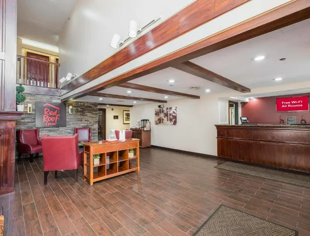 Red Roof Inn & Suites Stafford, VA hotel detail image 4