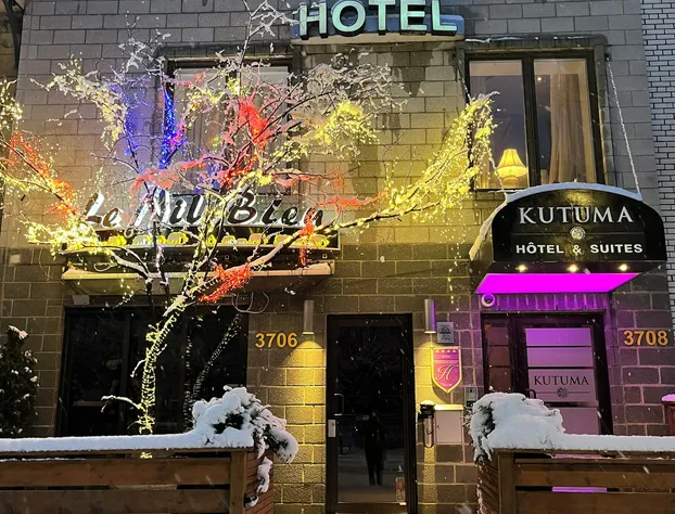 Hotel Kutuma hotel detail image 1