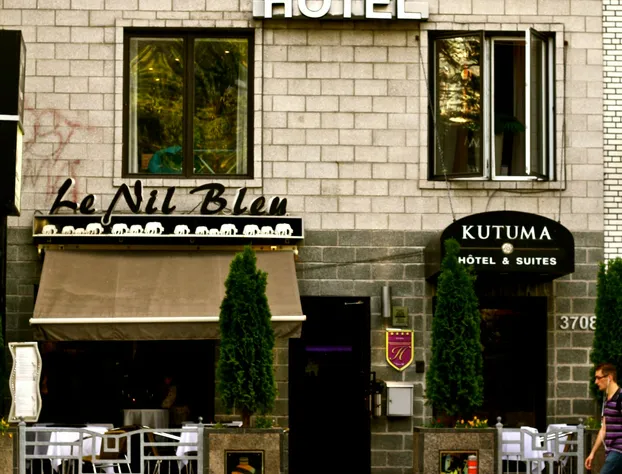 Hotel Kutuma hotel detail image 1