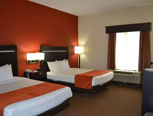 Days Inn by Wyndham Laurel MS hotel detail image 1