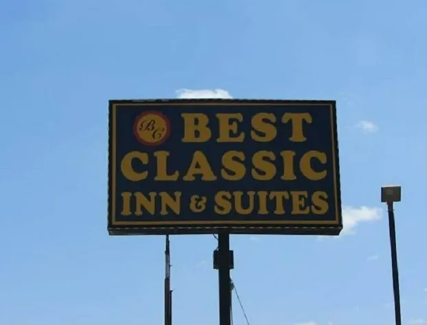Best Classic Inn & Suites hotel detail image 1