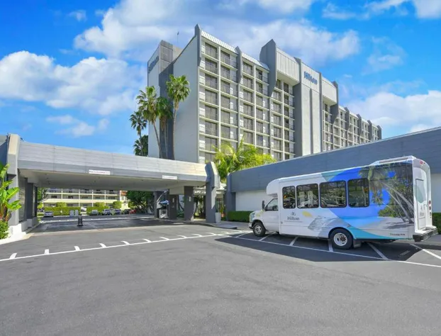 Hilton Irvine/Orange County Airport hotel detail image 2