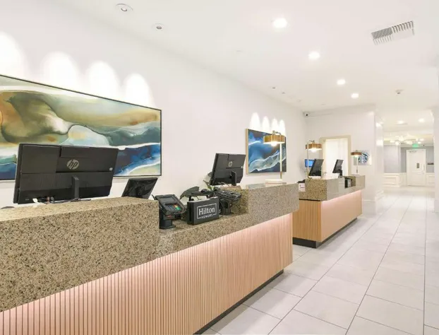 Hilton Irvine/Orange County Airport hotel detail image 3