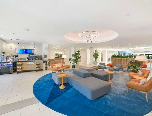 Hilton Irvine/Orange County Airport hotel detail image 4