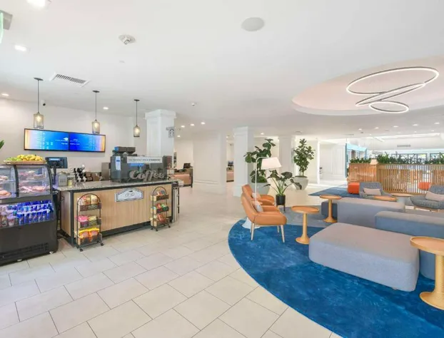 Hilton Irvine/Orange County Airport hotel detail image 4