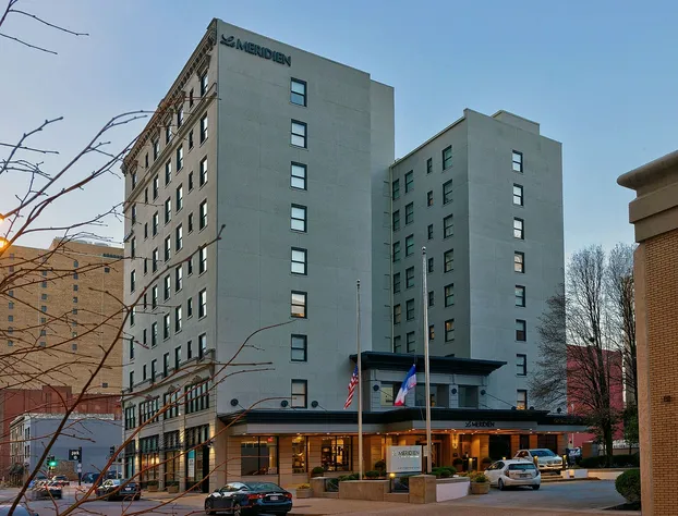 Le Meridien St. Louis Downtown hotel detail image 1