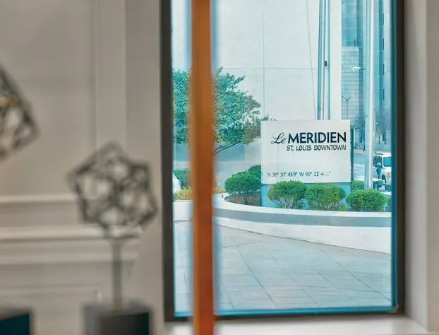 Le Meridien St. Louis Downtown hotel detail image 4