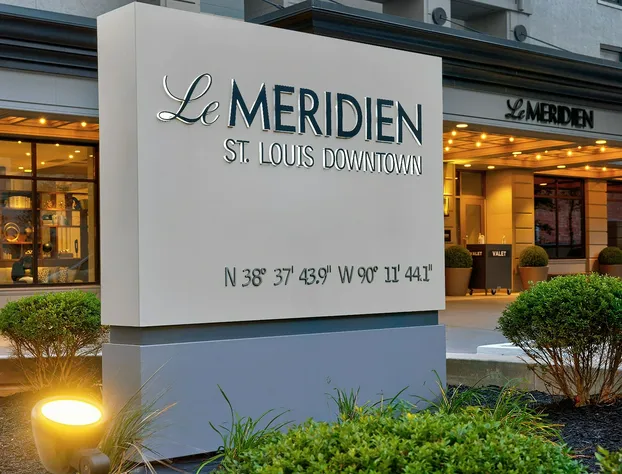 Le Meridien St. Louis Downtown hotel detail image 1