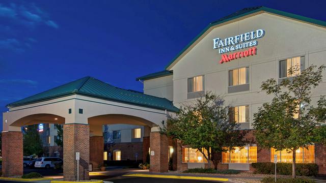 Fairfield Inn and Suites by Marriott Denver Airport hotel detail image 1