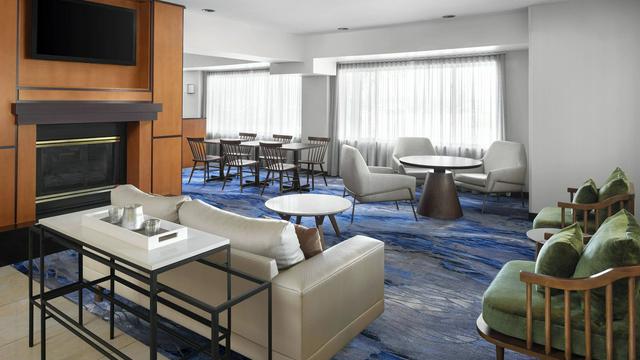 Fairfield Inn and Suites by Marriott Denver Airport hotel detail image 3