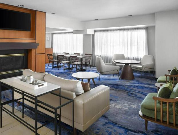 Fairfield Inn and Suites by Marriott Denver Airport hotel detail image 2